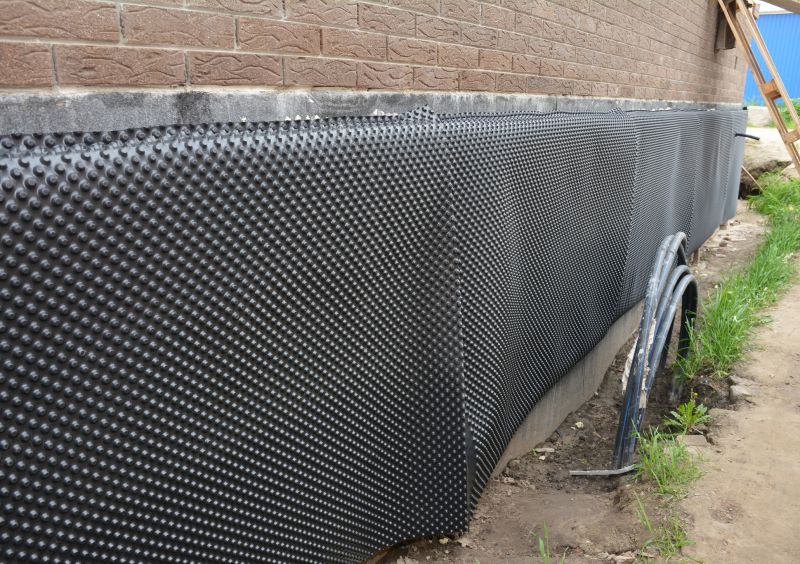 Basement Walls Waterproofing