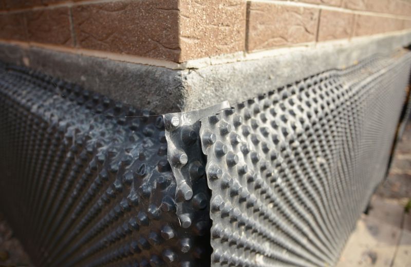 Foundation Waterproofing